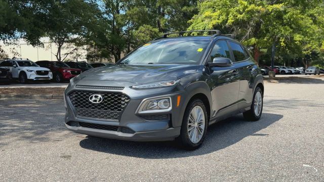 Used 2020 Gray Hyundai SEL image 4