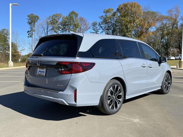 2025 Honda Odyssey Elite 10