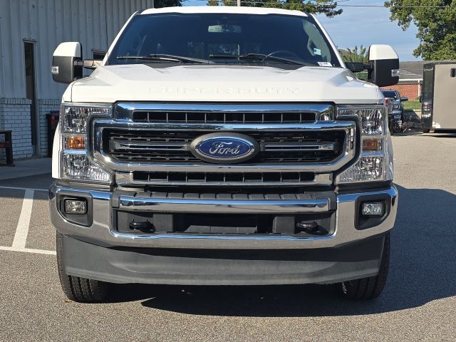 2020 Ford F-250SD Lariat:167102B