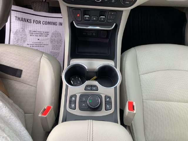 Used 2020 GMC Terrain SUV