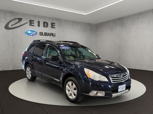 2012 Subaru Outback 2.5i Limited