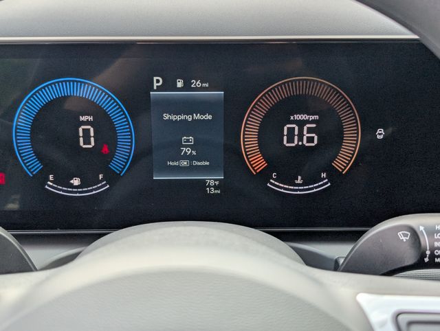 2027 Hyundai Santa Cruz SE  at Baytown Hyundai