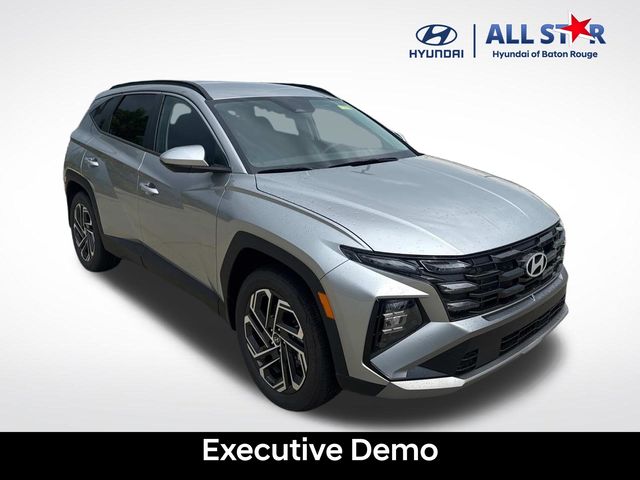 Shimmering Silver 2026 Hyundai Tucson SUV / Crossover Front-Wheel Drive 8-Speed Automatic