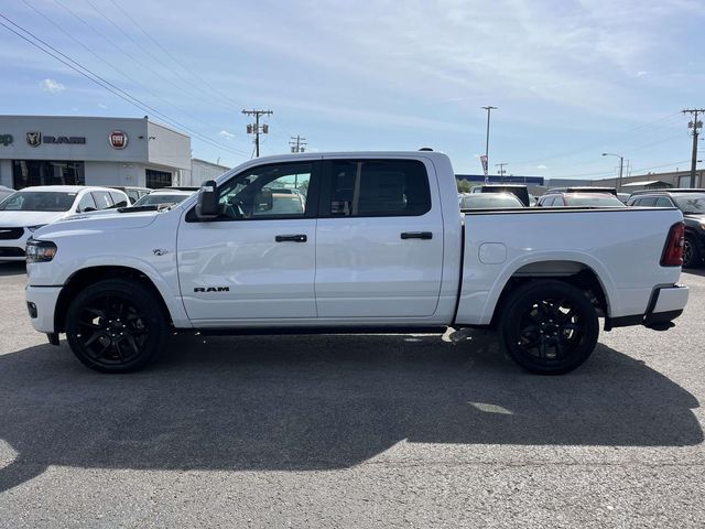 New 2026 White Ram Laramie image 4