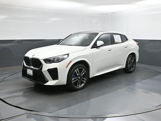 Alpine White 2026 BMW X2 SUV / Crossover All-Wheel Drive 7-Speed Automatic