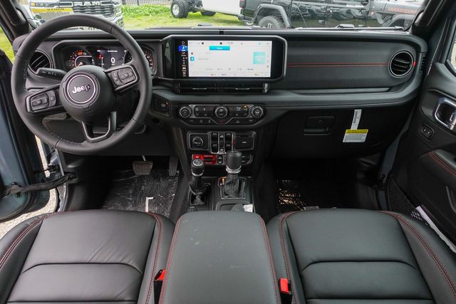 new 2026 Jeep Wrangler car, priced at $60,930