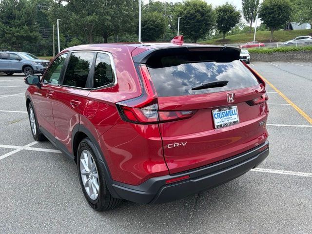 used 2026 Honda CR-V car, priced at $32,999