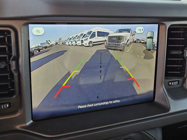 New 2025 Ford Bronco Big Bend