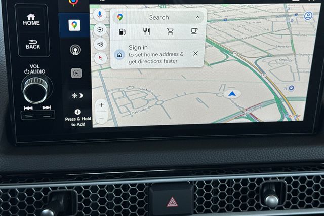 New 2026 Honda Civic Sedan Sedan