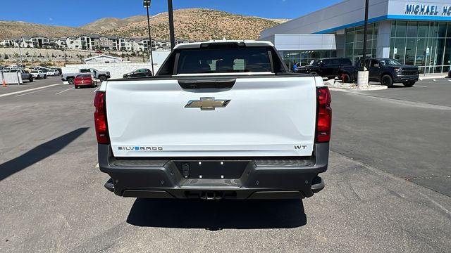 2024 Chevrolet Silverado EV Work Truck 4