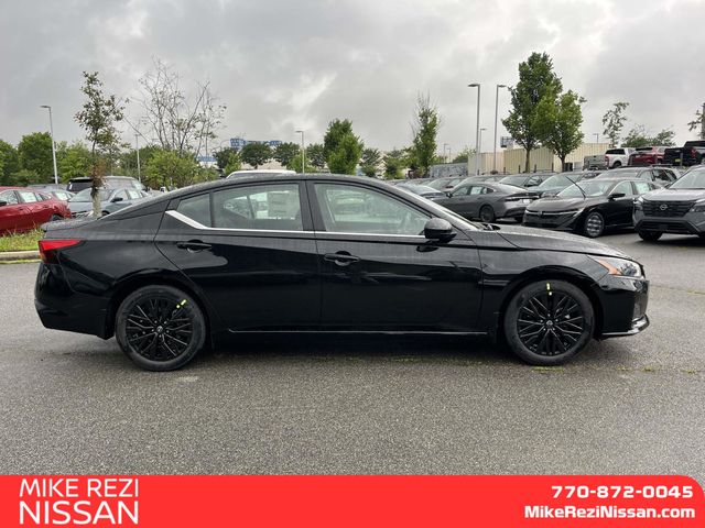 New 2026 Nissan Altima Sedan