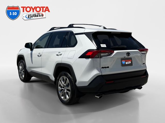 Used 2025 Toyota RAV4 SUV