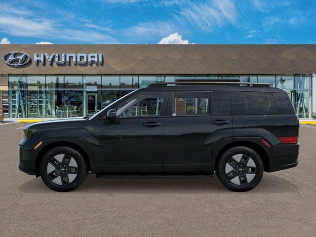 New 2026 Black Hyundai SEL image 3