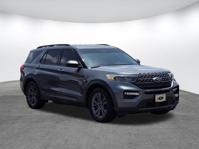 Used 2021 Ford Explorer SUV