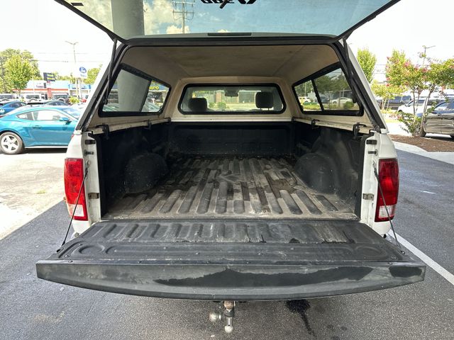 Used 2016 White Ram Tradesman image 20