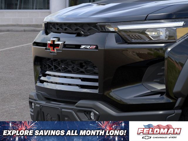 New 2025 Chevrolet Colorado For Sale in Livonia, MI