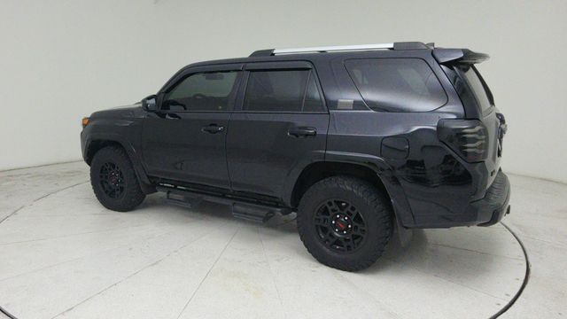 2016 Toyota 4Runner Trail Black at Don McGill Toyota