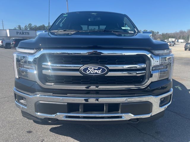 2025 Ford F-150 Lariat:168661