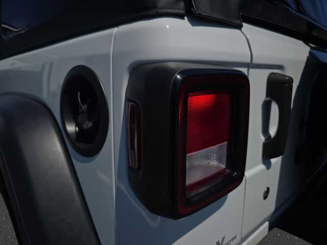 Used 2023 Jeep Wrangler SUV