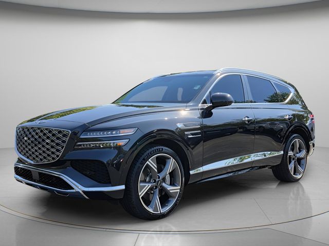 2025 Genesis GV80