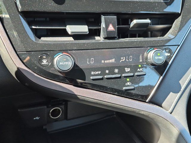 Used 2023 Toyota Camry Hybrid Sedan