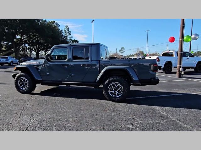 2026 Jeep Gladiator Rubicon 4x4