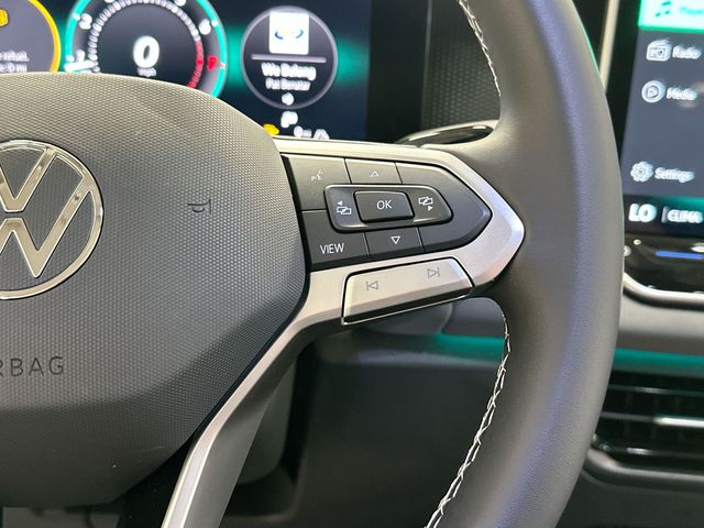 2026 Volkswagen Tiguan 2.0T SE White/off-white at Audi Porsche Sewickley