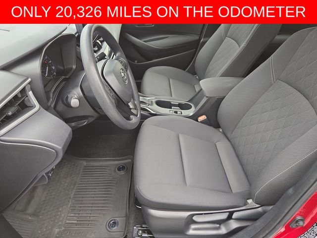 Used 2025 Toyota Corolla Hybrid Sedan