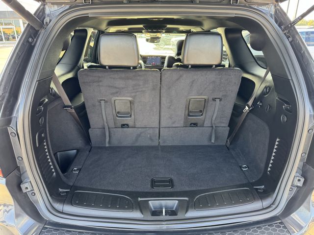 2023 Dodge Durango R/T Plus Gray at Wharton Chevrolet GMC