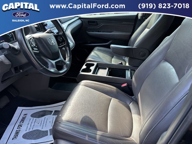 Used 2020  Honda EX-L image 16