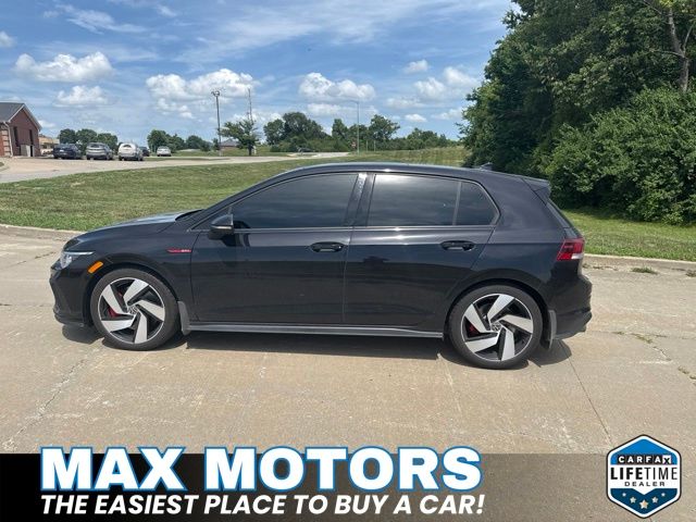 Used 2022 Volkswagen Golf GTI Hatchback
