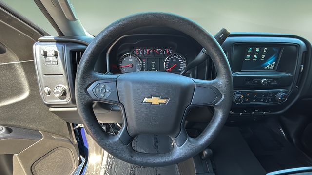 Used 2019 Blue Chevrolet Work Truck image 17