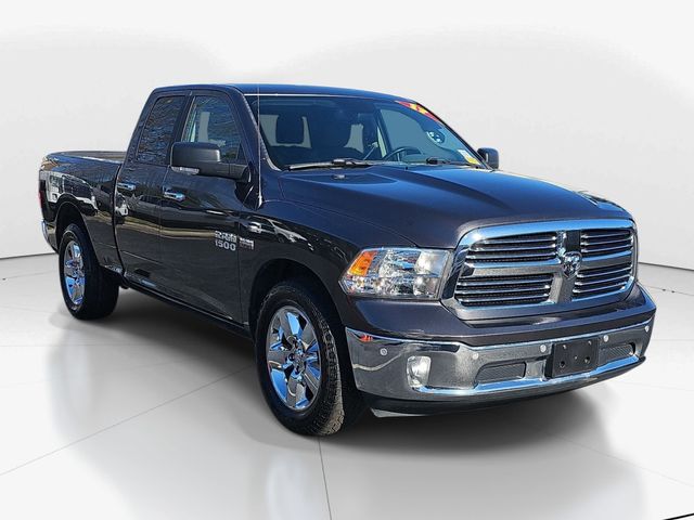 2017 RAM 1500 Big Horn Quad Cab RWD
