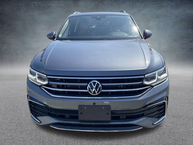 2022 Volkswagen Tiguan 2.0T SEL R-Line 13