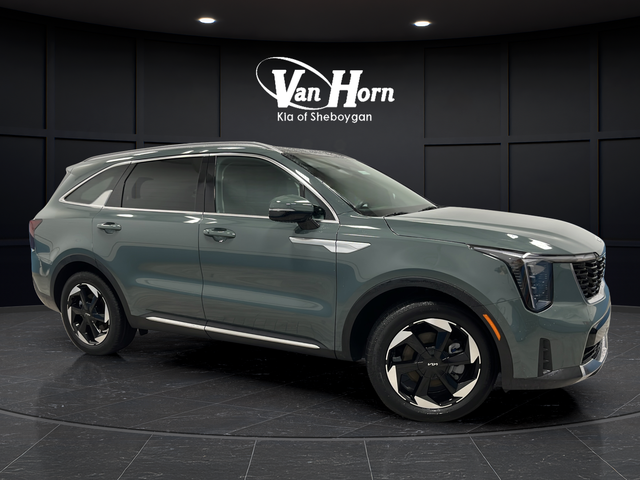 2025 Kia Sorento Hybrid EX