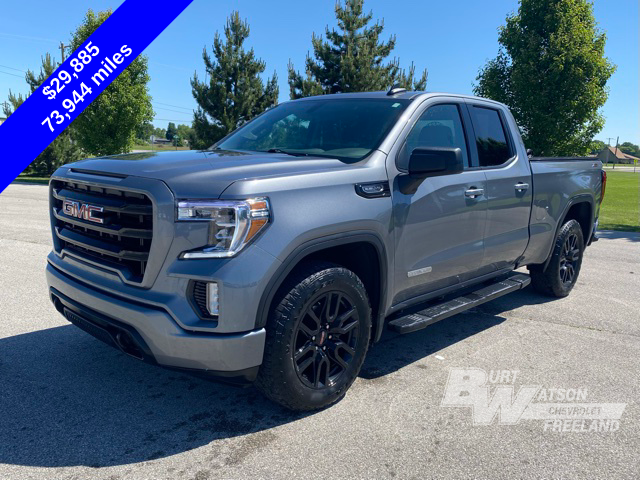 2021 GMC Sierra 1500 Elevation 27