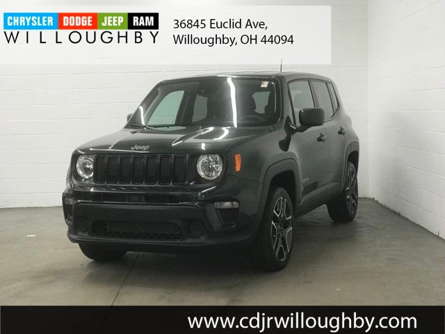 2021 Jeep Renegade for sale in Cleveland, Ohio