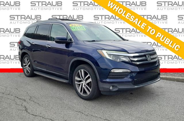 2016 Honda Pilot Elite AWD