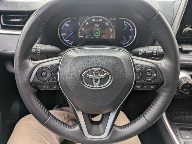 2023 Toyota RAV4 Hybrid XLE 20