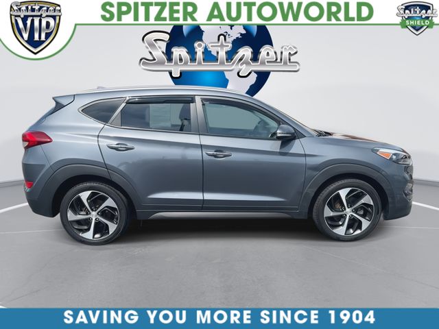 Used 2016 Gray Hyundai Limited image 10