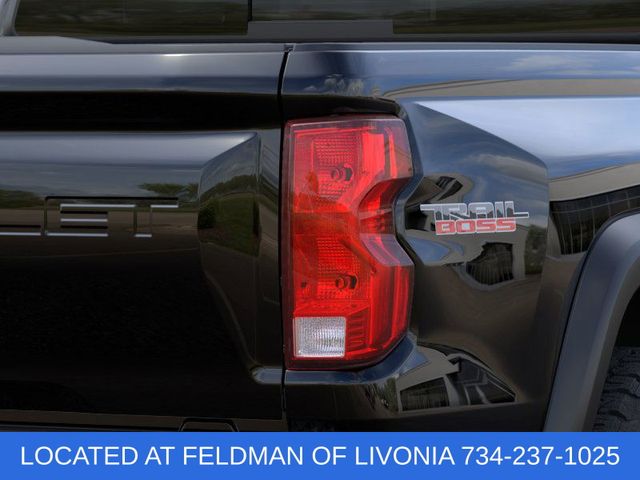 New 2025 Chevrolet Colorado For Sale in New Hudson, MI