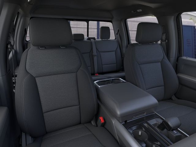 New 2026 Agate Black Metallic Ford XLT image 10