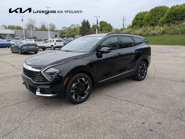 2024 Kia Sportage SX-Prestige