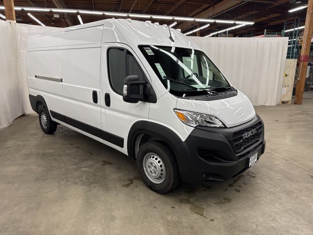 2026 RAM ProMaster 2500 Tradesman 159 High Roof Cargo Van FWD