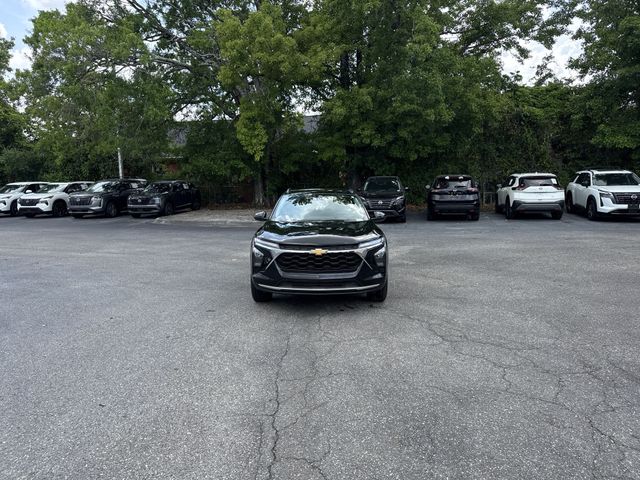 Used 2024 Black Chevrolet LT image 2