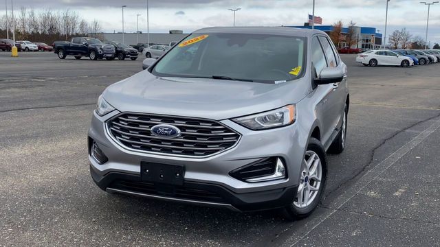 2022 Ford Edge SEL 3