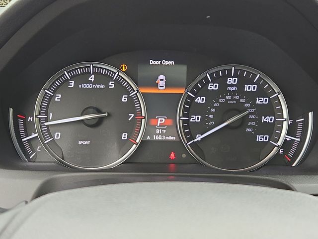 Used 2019 Acura TLX Sedan