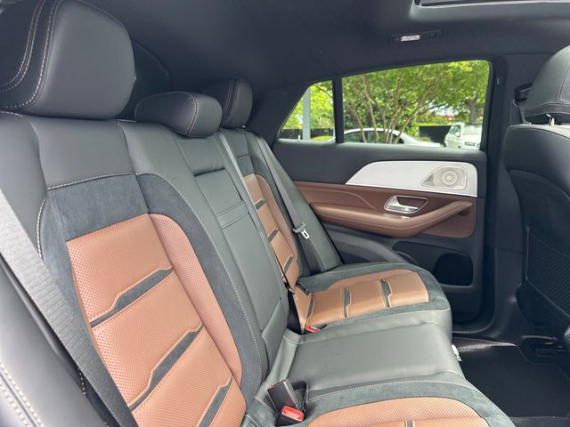 2025 Mercedes-Benz GLE GLE 53 AMG® White at Bob King Buick GMC