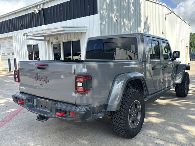 2021 Jeep Gladiator Rubicon Gray at River Oaks CDJR