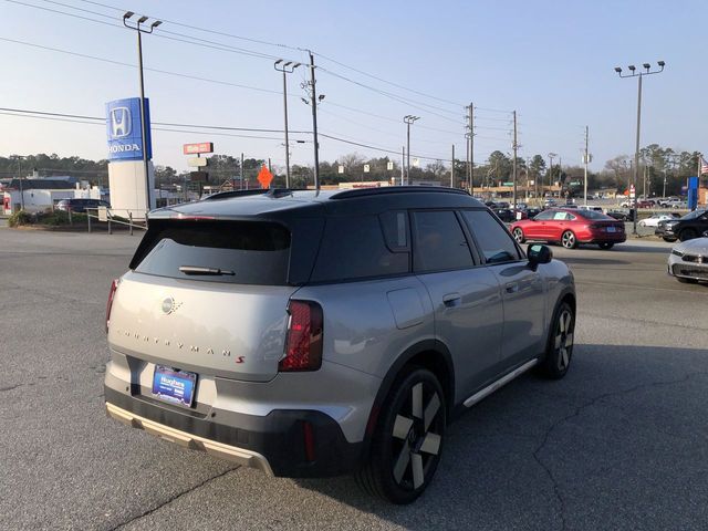 used 2025 MINI Cooper S Countryman car, priced at $28,987